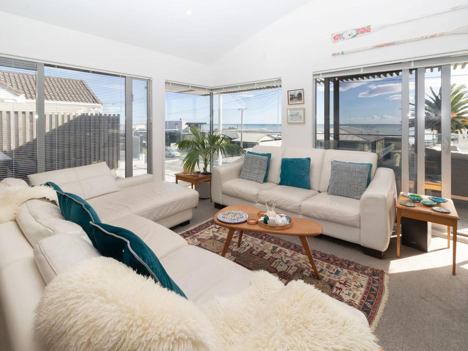 The Ocean Outlook - Pure Luxury Accommodation New Plymouth Exterior foto